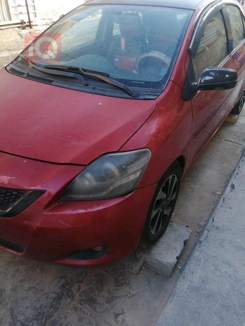 تۆیۆتا یارس